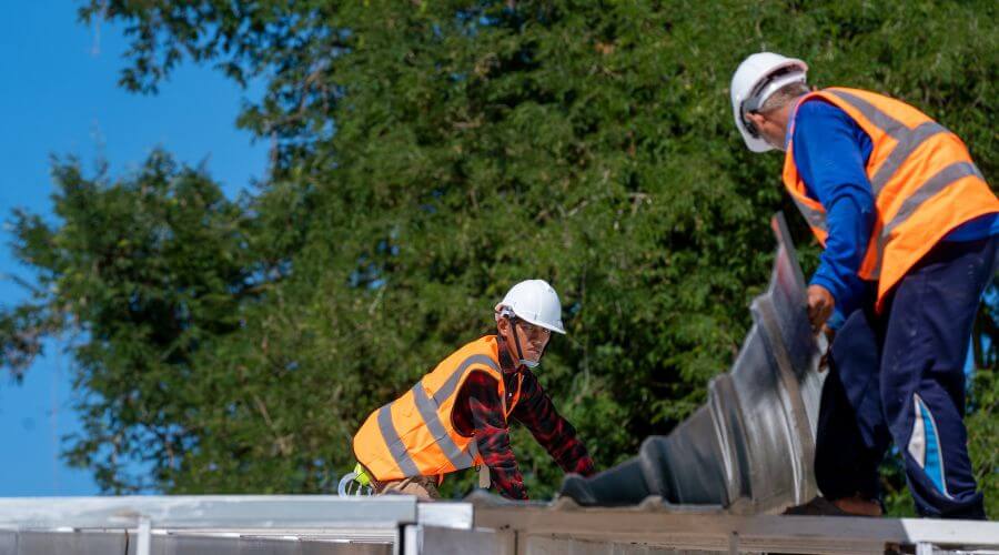 Professional new roof installation services in Plymouth, NC